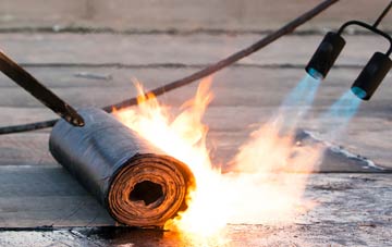 Belcoo asphalt flat roofing repairs