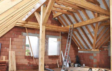 Belcoo attic trusses