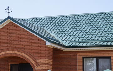 classic Belcoo metal roof design