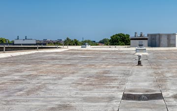 Belcoo commercial flat roofing