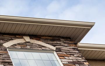 Belcoo diy soffit installation