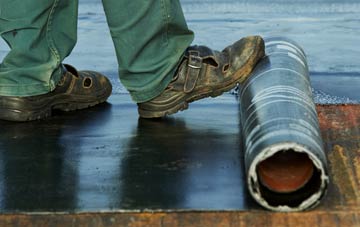 types of Belcoo felt roof