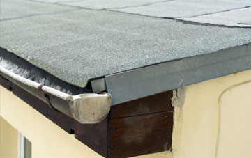 Belcoo flat garage roofing repairs