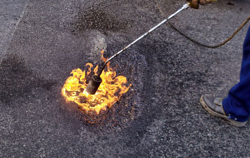 Belcoo flat roofing repairs