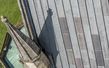 Belcoo lead roof considerations