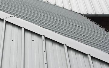 disadvantages of Belcoo metal roofing