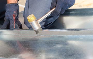 Belcoo metal roofing costs