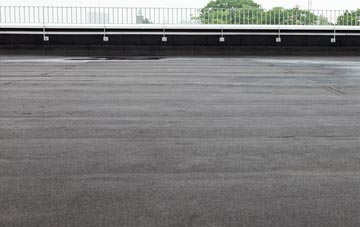 Belcoo asphalt roof replacement