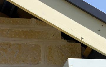 soffit repair Belcoo