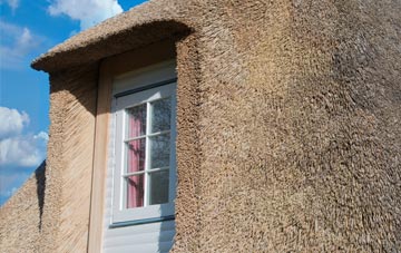 Belcoo thatch roof disadvantages