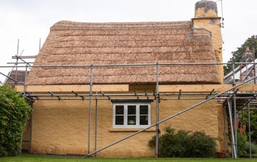 Belcoo thatch roofing costs