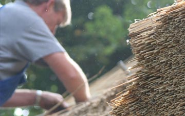 professional Belcoo thatchers