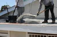Belcoo flat roofing repair